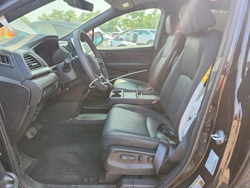 2026 HONDA ODYSSEY SPORT-L — Фото 7 из 13