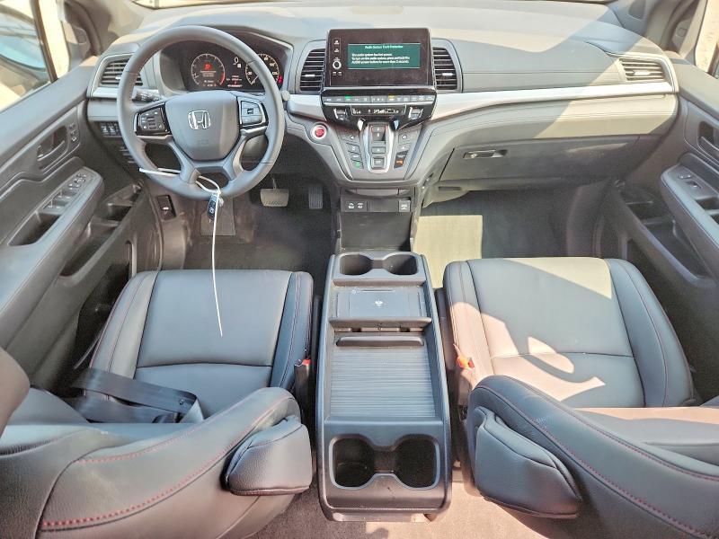 2026 HONDA ODYSSEY SPORT-L — Фото 8 из 13