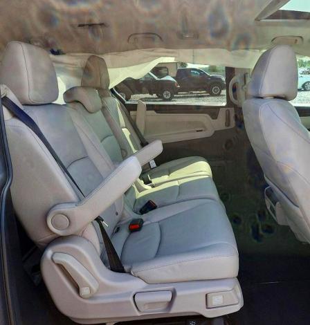 2026 HONDA ODYSSEY EXL — Фото 11 из 13