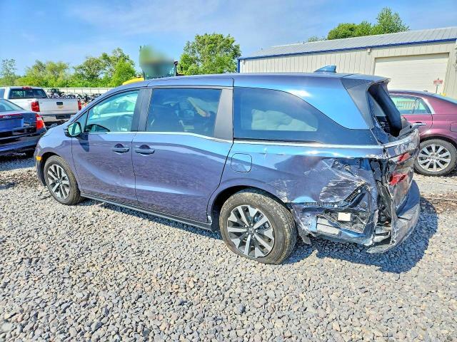2026 HONDA ODYSSEY EXL — Фото 2 из 13