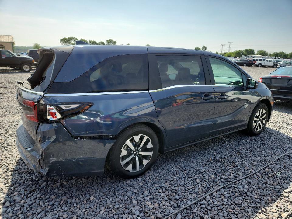 2026 HONDA ODYSSEY EXL — Фото 3 из 13