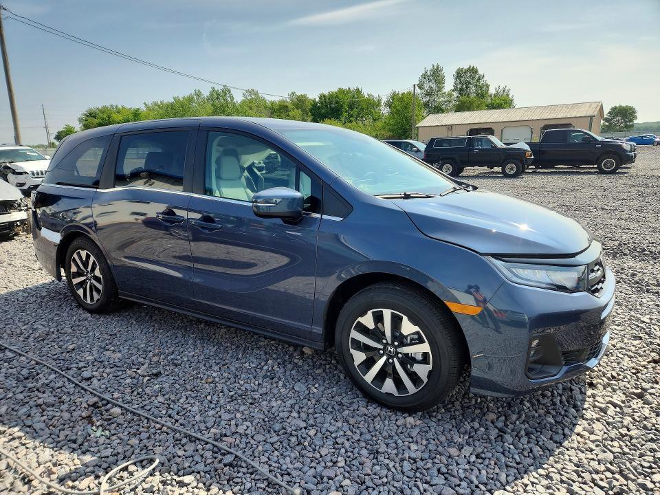2026 HONDA ODYSSEY EXL — Фото 4 из 13