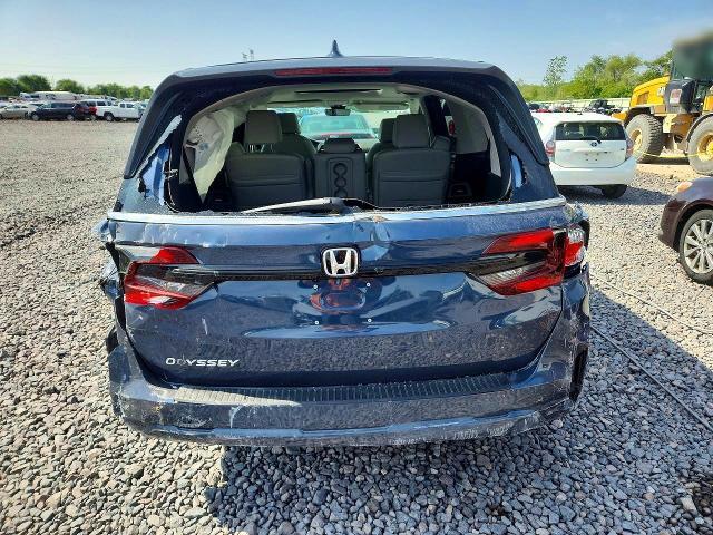 2026 HONDA ODYSSEY EXL — Фото 6 из 13