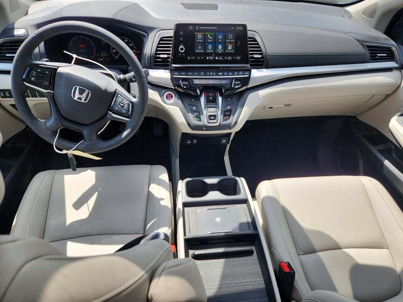 2026 HONDA ODYSSEY EXL — Фото 8 из 13
