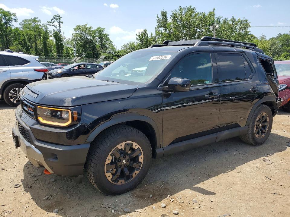 2026 HONDA PASSPORT