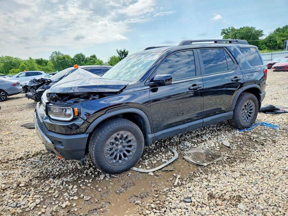 2026 HONDA PASSPORT