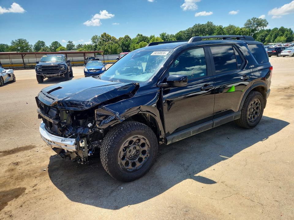 2026 HONDA PASSPORT