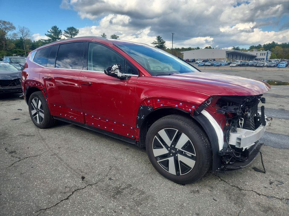2026 HYUNDAI IONIQ 9 SEL — Фото 4 из 13