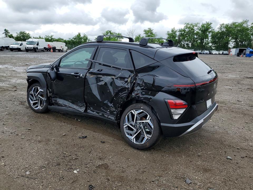 2026 HYUNDAI KONA SEL PREMIUM — Фото 2 из 14