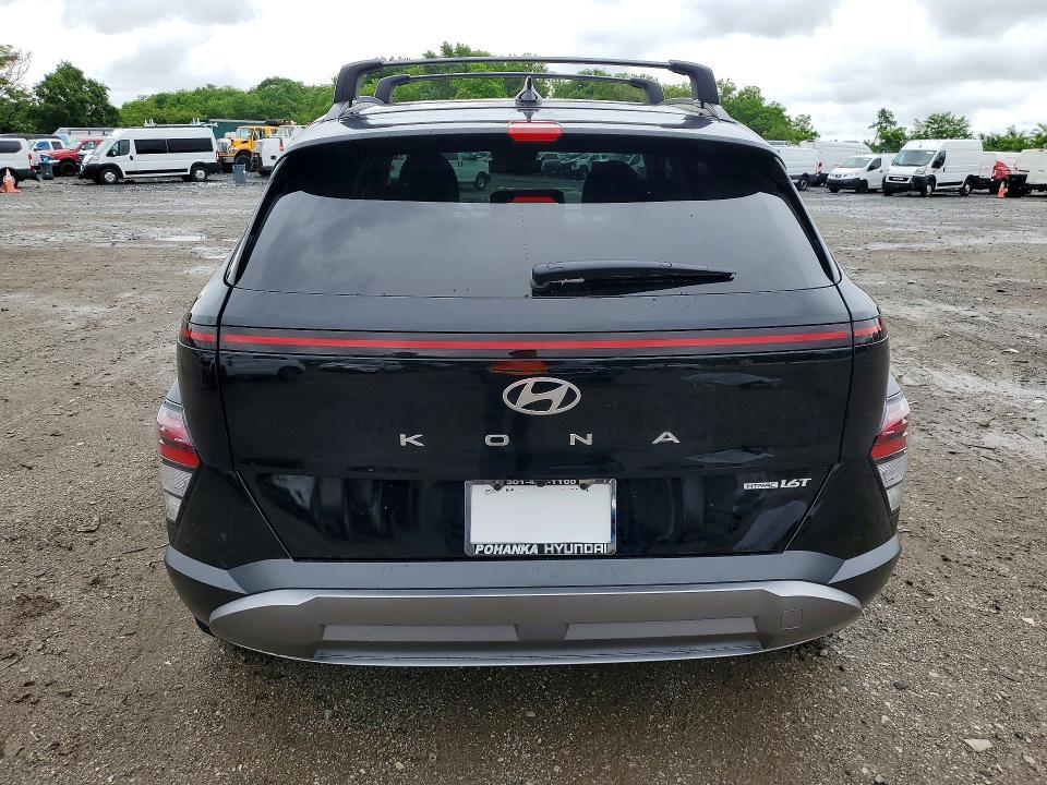 2026 HYUNDAI KONA SEL PREMIUM — Фото 6 из 14