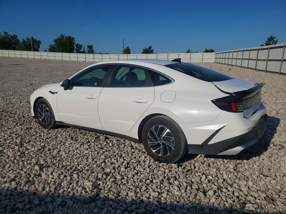 KMHL24JJ2TA147100 2026 HYUNDAI SONATA HYBRID photo no. 2
