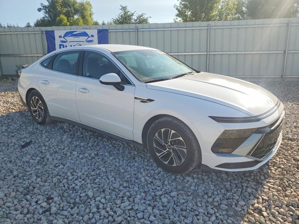 KMHL24JJ2TA147100 2026 HYUNDAI SONATA HYBRID photo no. 4