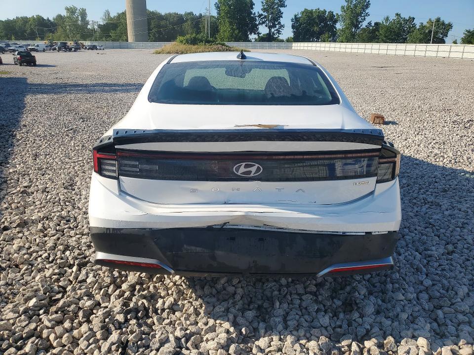 KMHL24JJ2TA147100 2026 HYUNDAI SONATA HYBRID photo no. 6