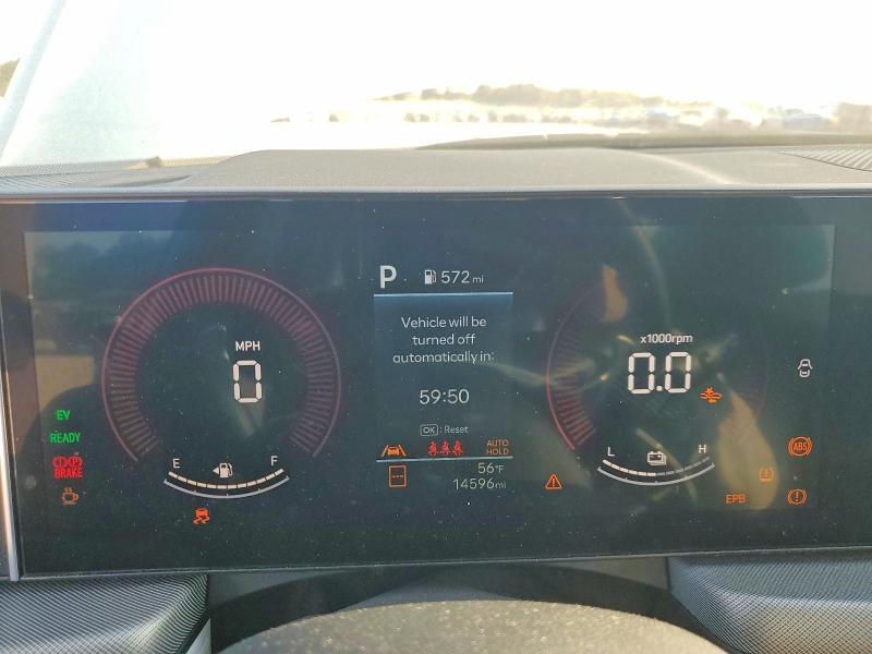 KMHL24JJ2TA147100 2026 HYUNDAI SONATA HYBRID photo no. 9