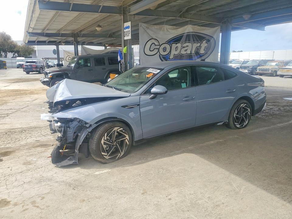 2026 HYUNDAI SONATA