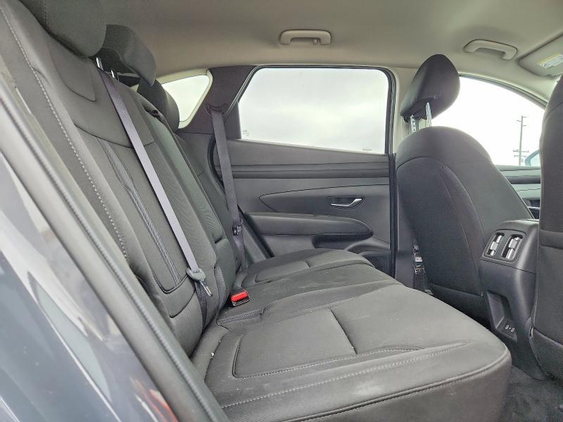 2026 HYUNDAI TUCSON SEL — Фото 11 из 13
