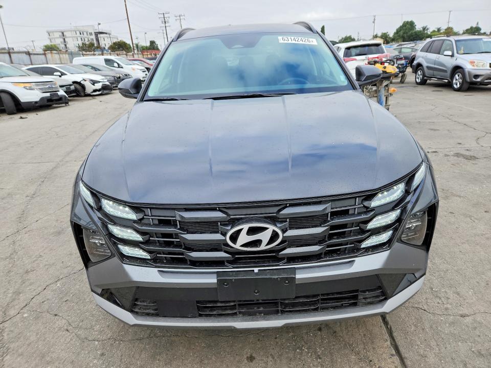2026 HYUNDAI TUCSON SEL — Фото 5 из 13