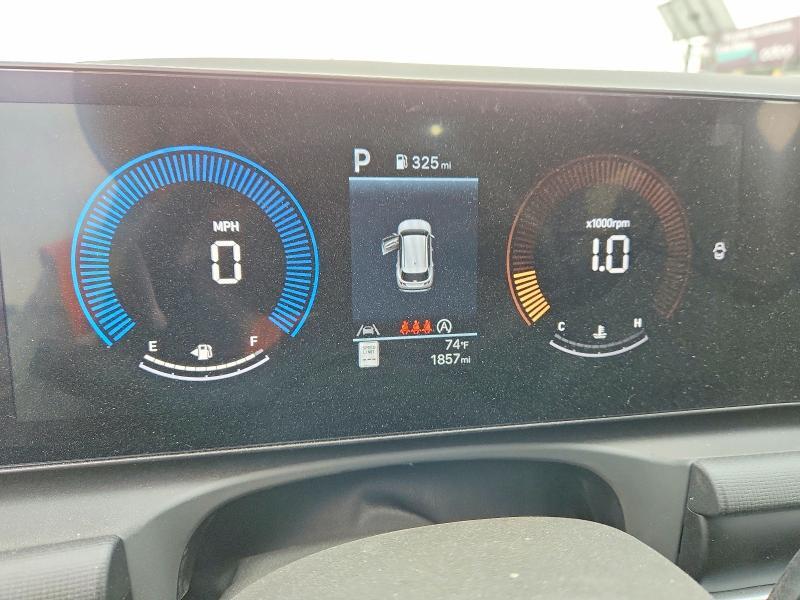 2026 HYUNDAI TUCSON SEL — Фото 9 из 13