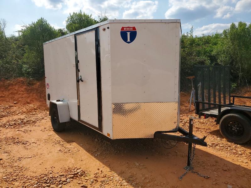 2026 INTERSTATE VICTV612SAFS ENCLOSED CARGO TRAILER