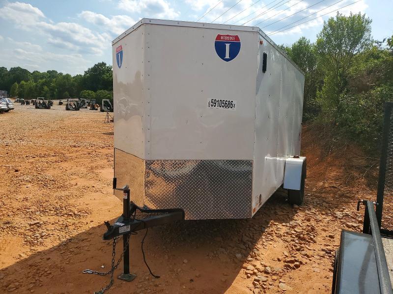 2026 INTERSTATE VICTV612SAFS ENCLOSED CARGO TRAILER — Фото 2 из 10