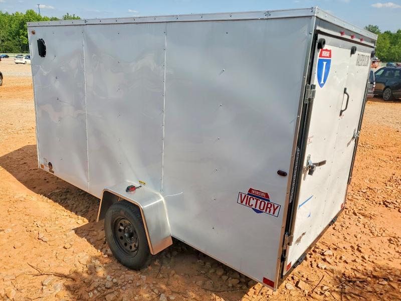 2026 INTERSTATE VICTV612SAFS ENCLOSED CARGO TRAILER — Фото 3 из 10