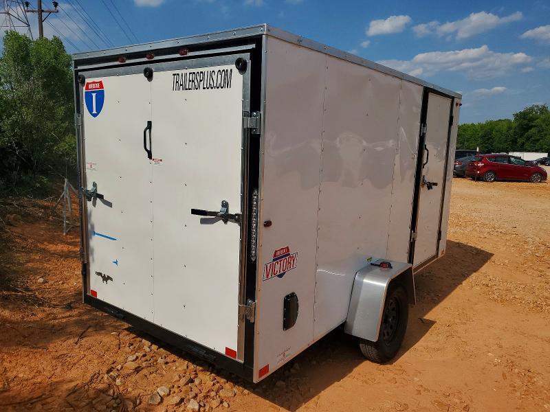 2026 INTERSTATE VICTV612SAFS ENCLOSED CARGO TRAILER — Фото 4 из 10