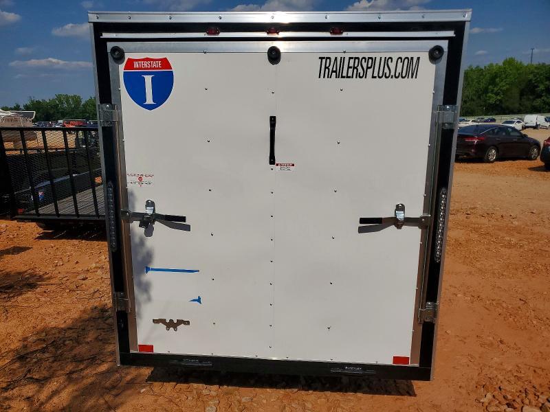2026 INTERSTATE VICTV612SAFS ENCLOSED CARGO TRAILER — Фото 6 из 10