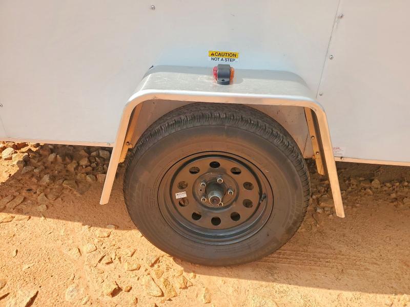 2026 INTERSTATE VICTV612SAFS ENCLOSED CARGO TRAILER — Фото 7 из 10