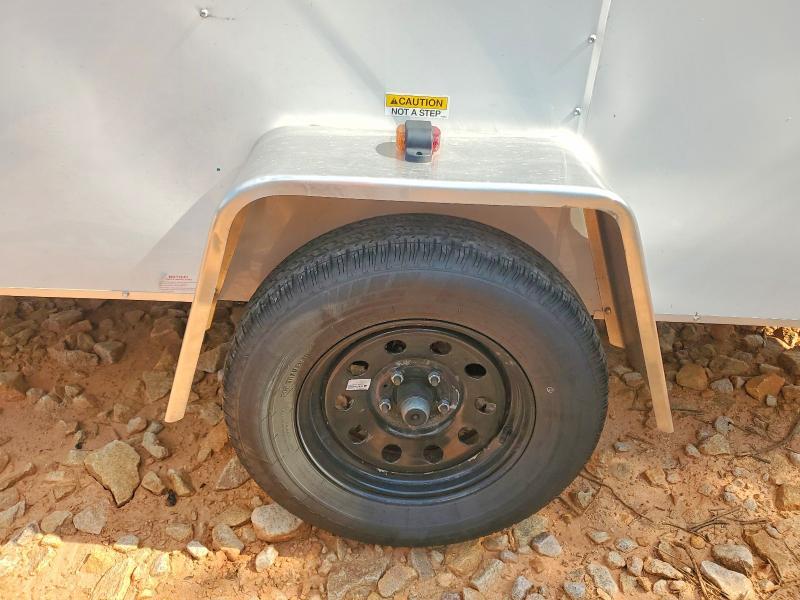 2026 INTERSTATE VICTV612SAFS ENCLOSED CARGO TRAILER — Фото 8 из 10