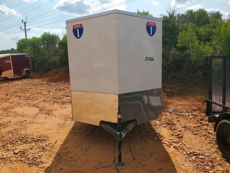 2026 INTERSTATE VICTV612SAFS ENCLOSED CARGO TRAILER — Фото 9 из 10
