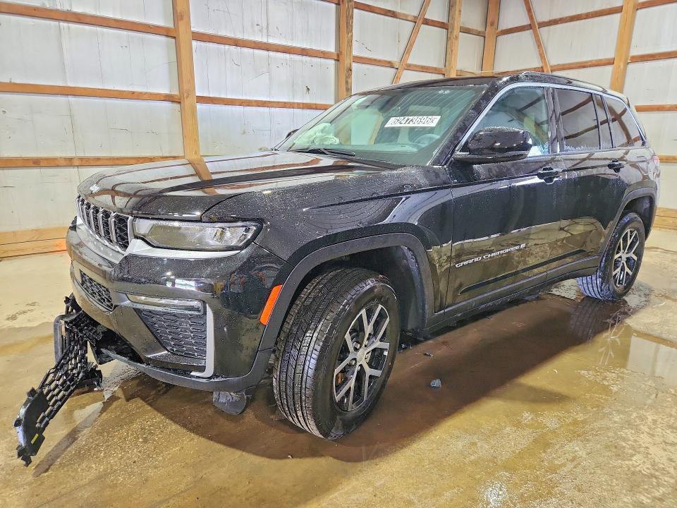 2026 JEEP GRAND CHEROKEE