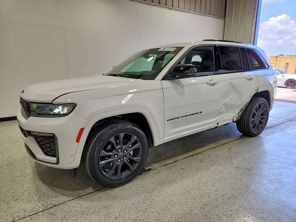 2026 JEEP GRAND CHEROKEE