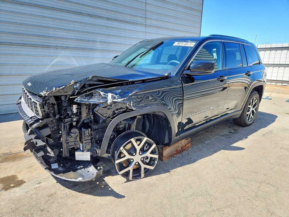 2026 JEEP GRAND CHEROKEE