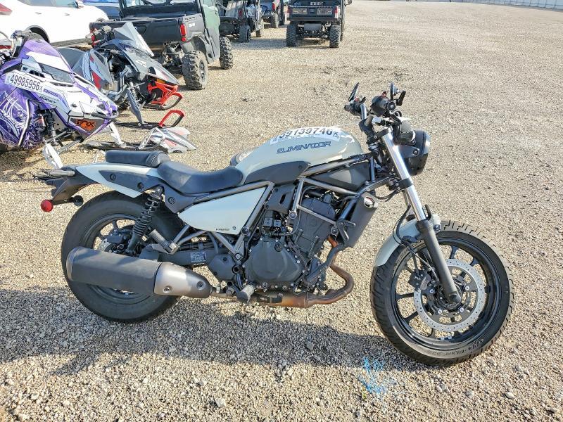 2026 KAWASAKI EL450 ML5ELFA12TDA28531