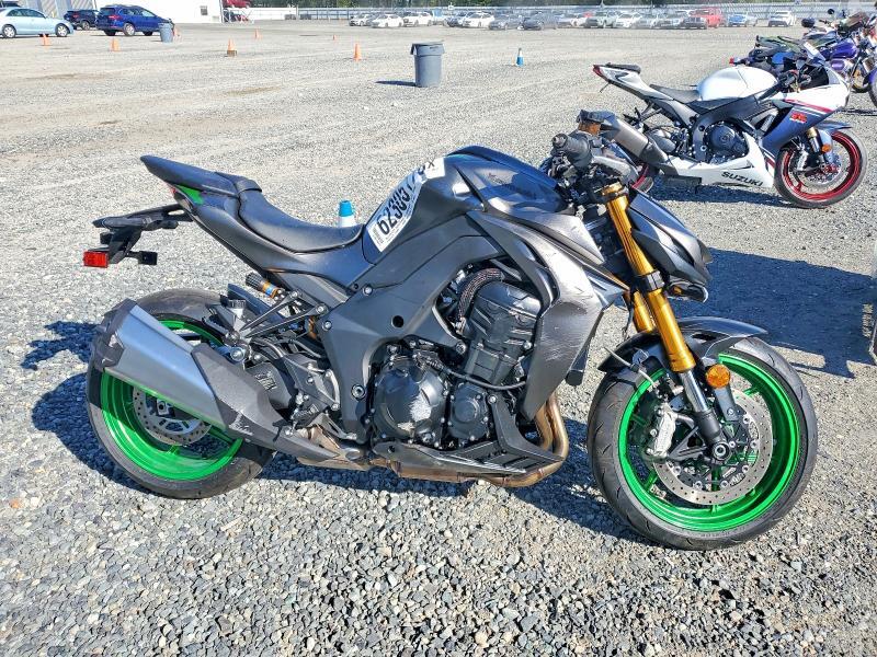 2026 KAWASAKI ZR1100 JKAZRBH17TA000169