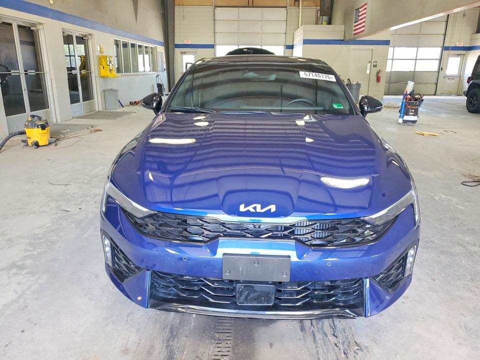 KNAG44J85T5398485 2026 KIA K5 photo no. 5