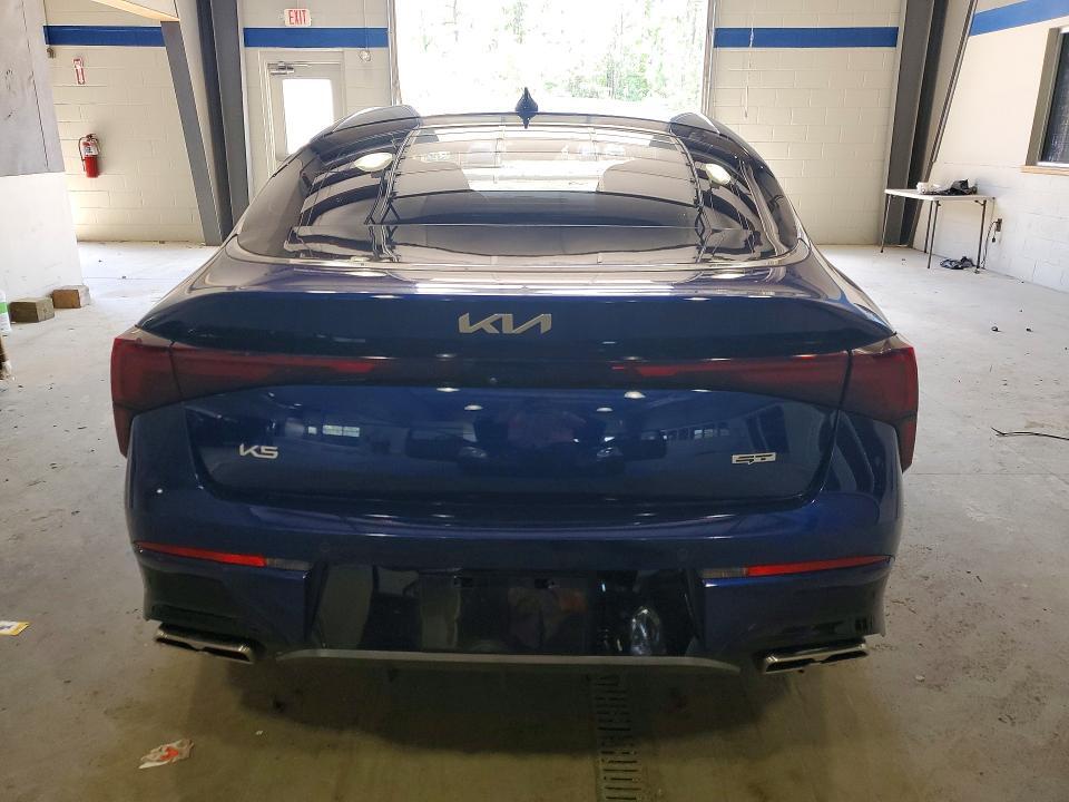 KNAG44J85T5398485 2026 KIA K5 photo no. 6
