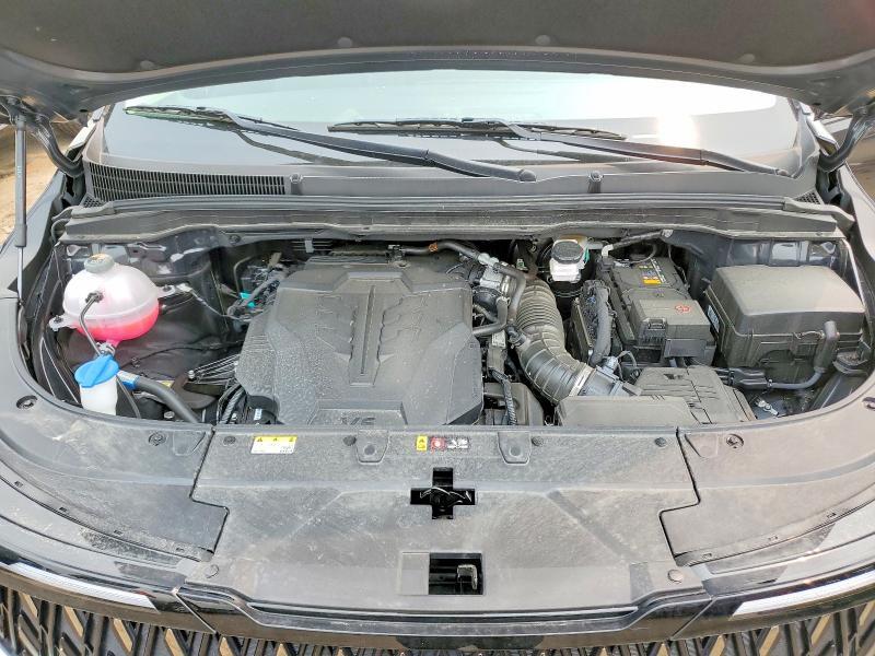 2026 KIA CARNIVAL LXS — Фото 12 из 13