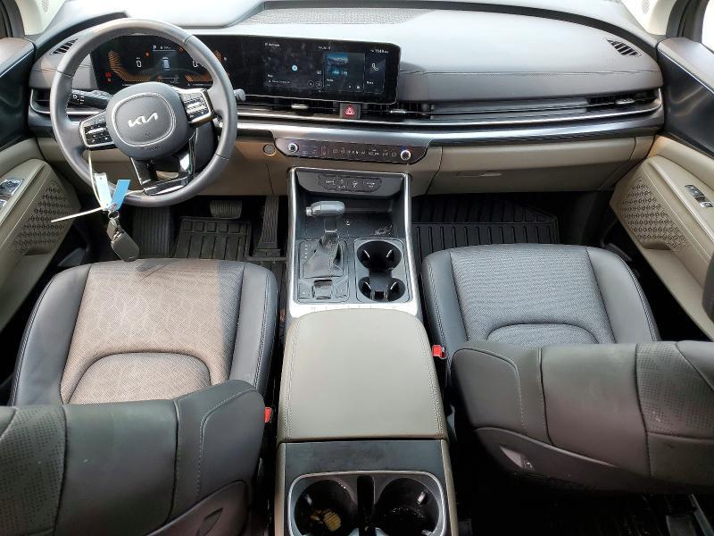 2026 KIA CARNIVAL LXS — Фото 8 из 13