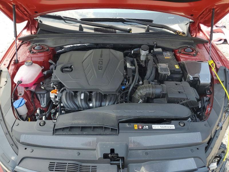 2026 KIA K5 GT LINE — Фото 11 из 12