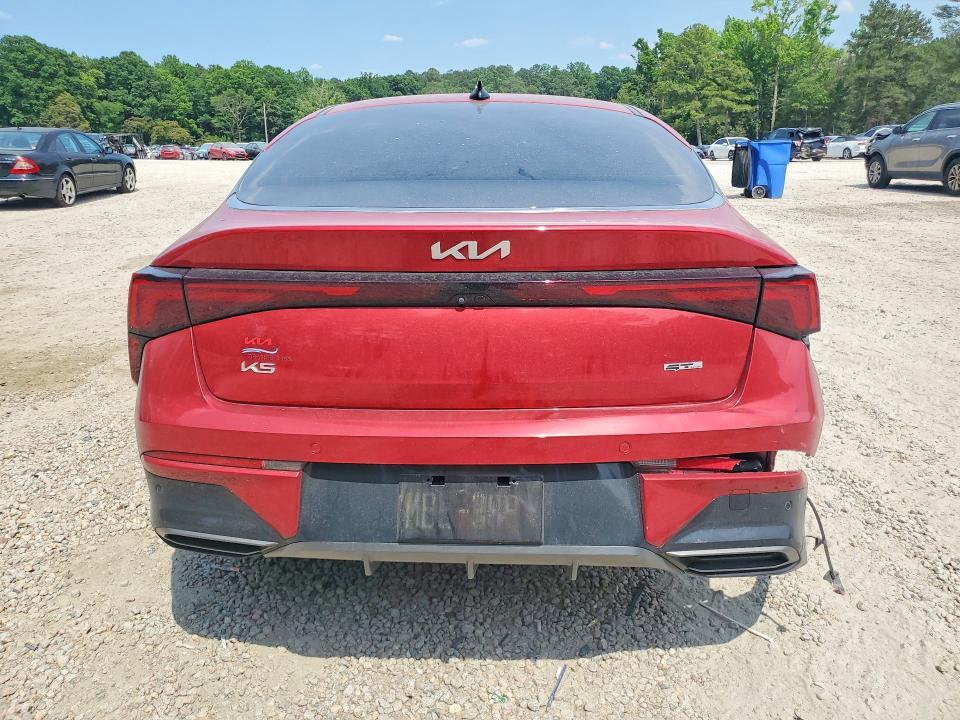 2026 KIA K5 GT LINE — Фото 6 из 12