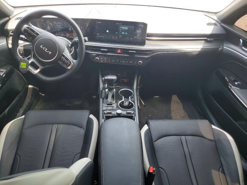 2026 KIA K5 GT LINE — Фото 8 из 12