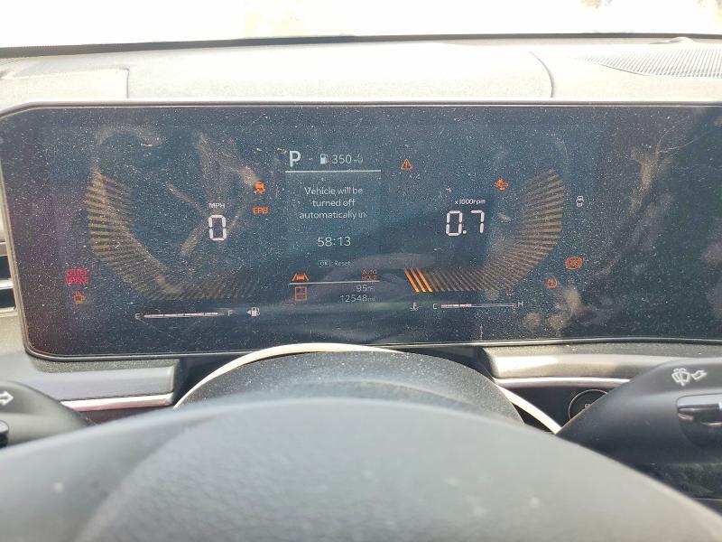 2026 KIA K5 GT LINE — Фото 9 из 12