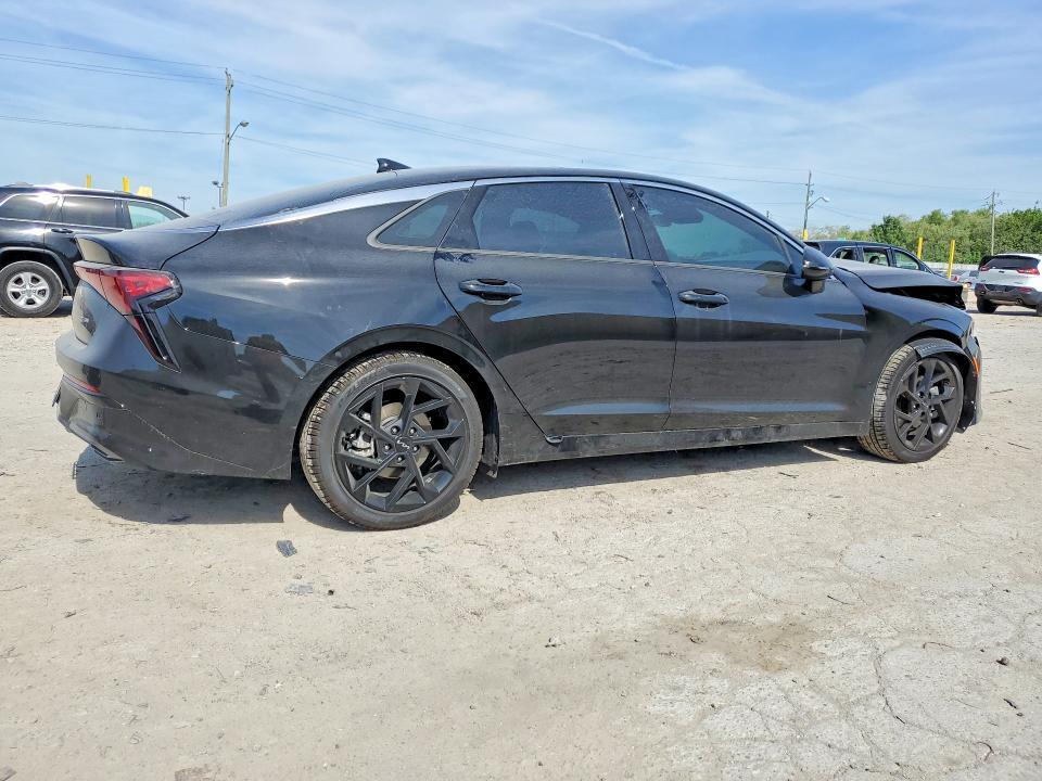 2026 KIA K5 GT LINE — Фото 3 из 13