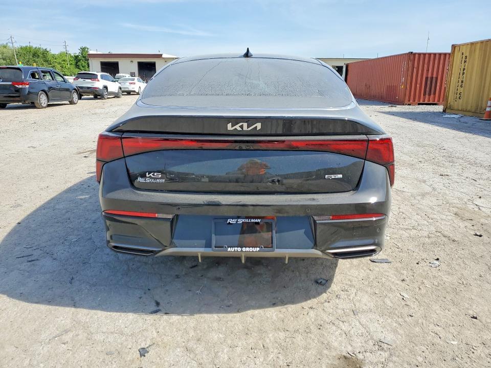 2026 KIA K5 GT LINE — Фото 6 из 13