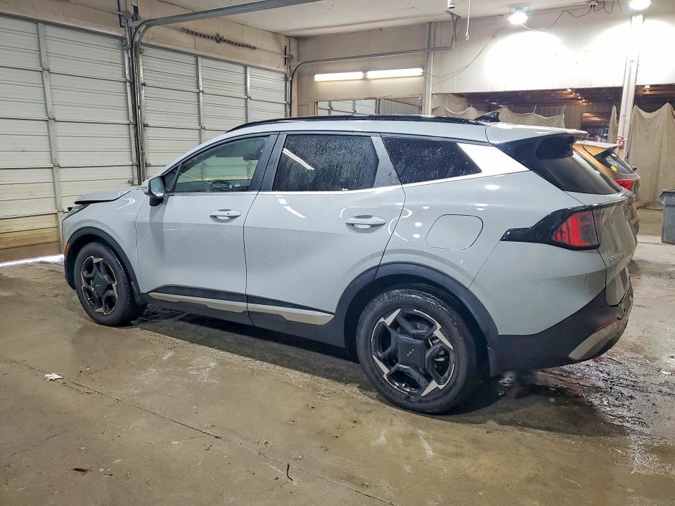 2026 KIA SPORTAGE EX — Фото 2 из 13