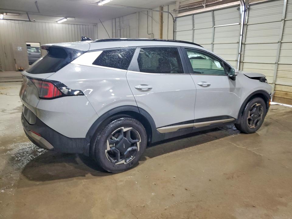 2026 KIA SPORTAGE EX — Фото 3 из 13