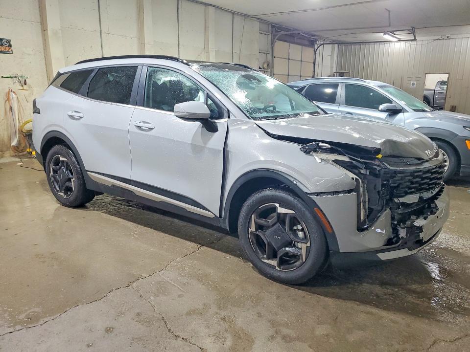 2026 KIA SPORTAGE EX — Фото 4 из 13