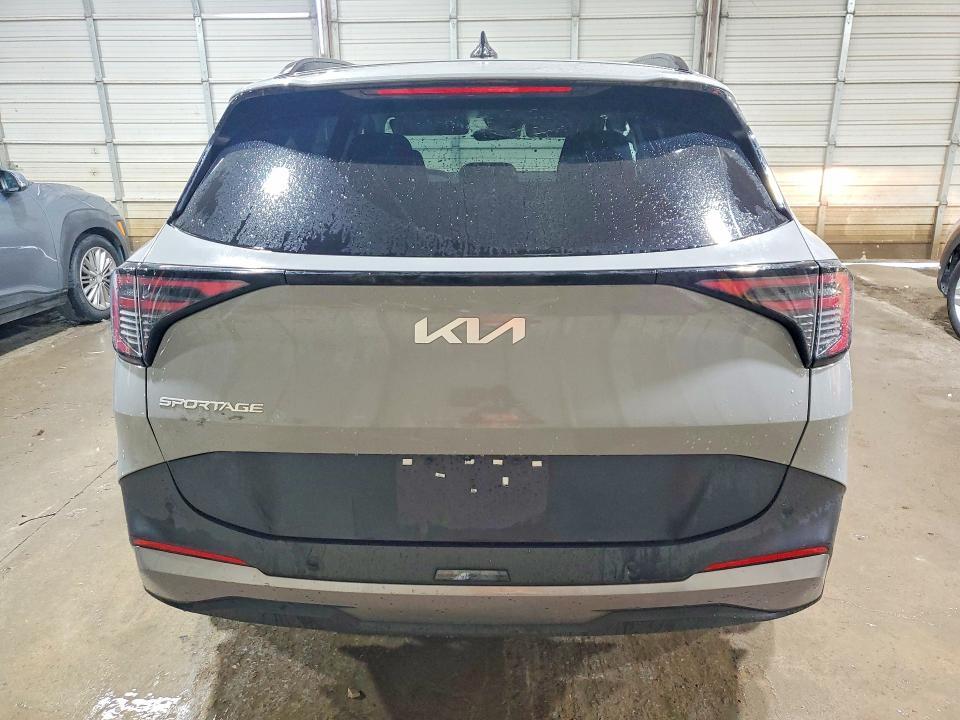 2026 KIA SPORTAGE EX — Фото 6 из 13