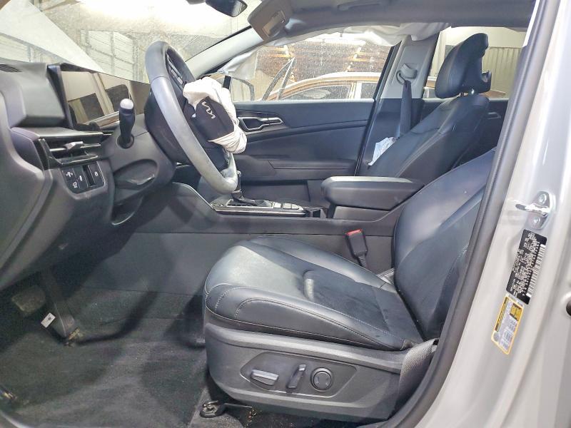 2026 KIA SPORTAGE EX — Фото 7 из 13